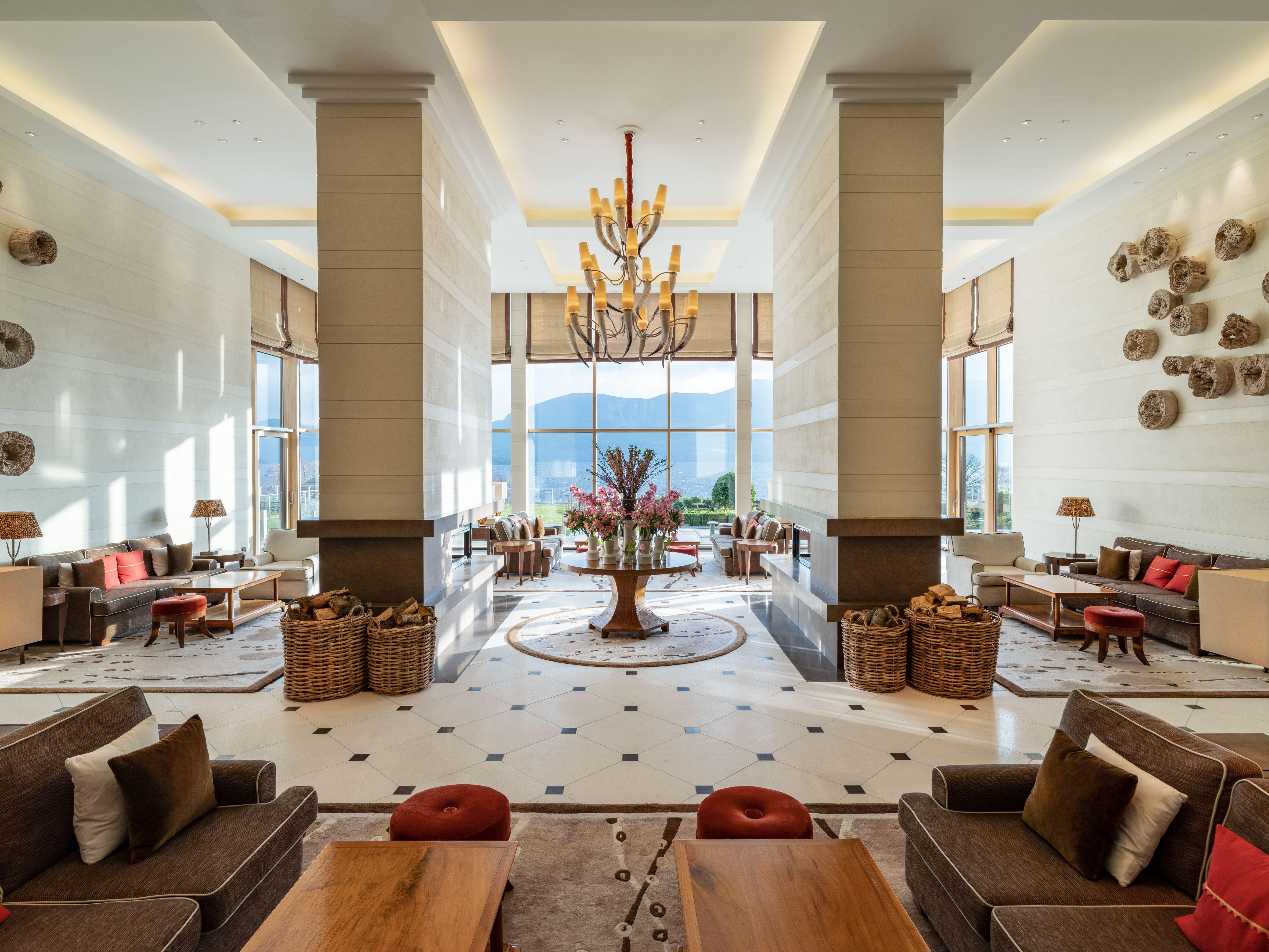 The Europe Hotel & Resort Killarney Ngoại thất bức ảnh