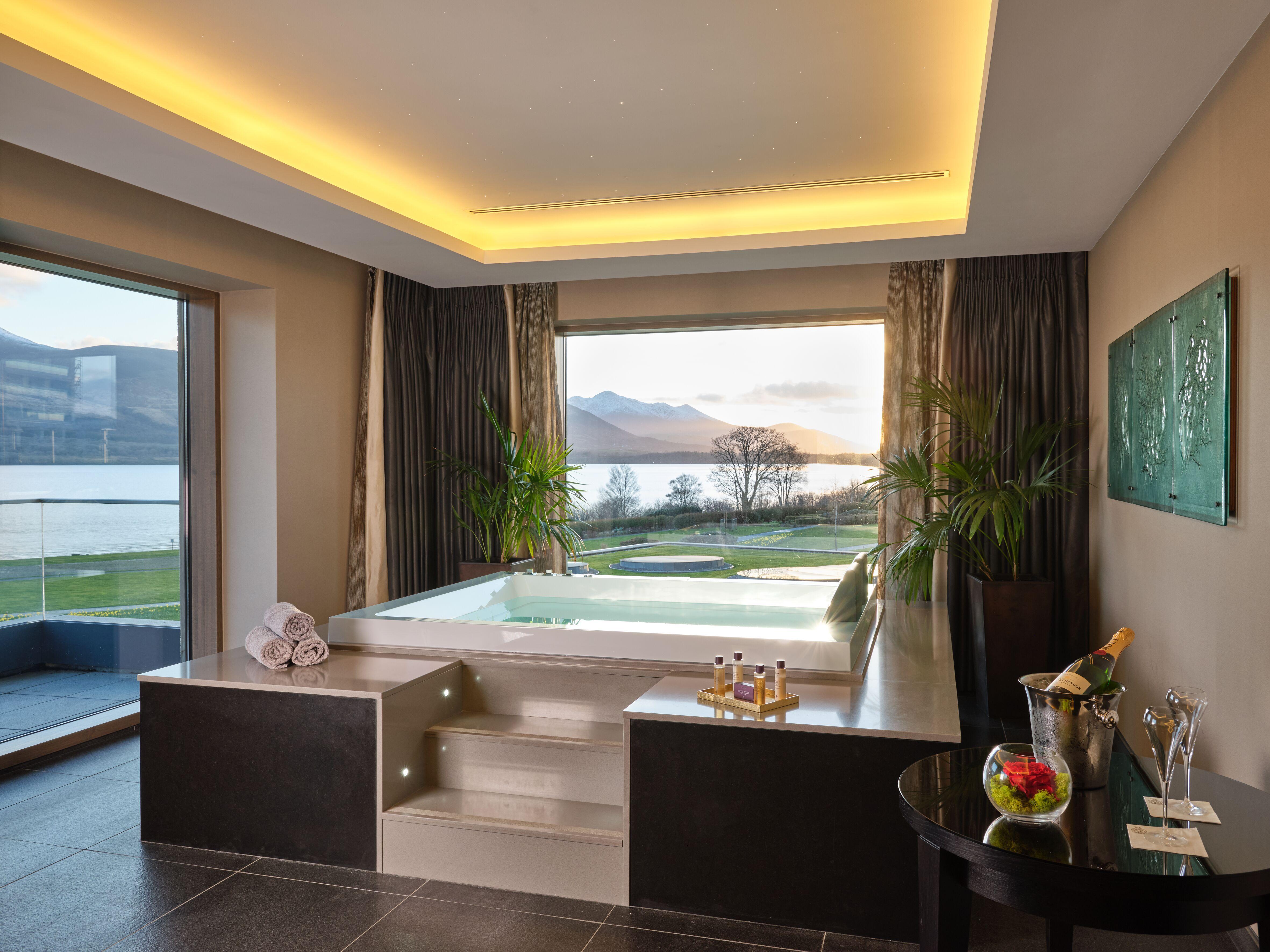 The Europe Hotel & Resort Killarney Ngoại thất bức ảnh