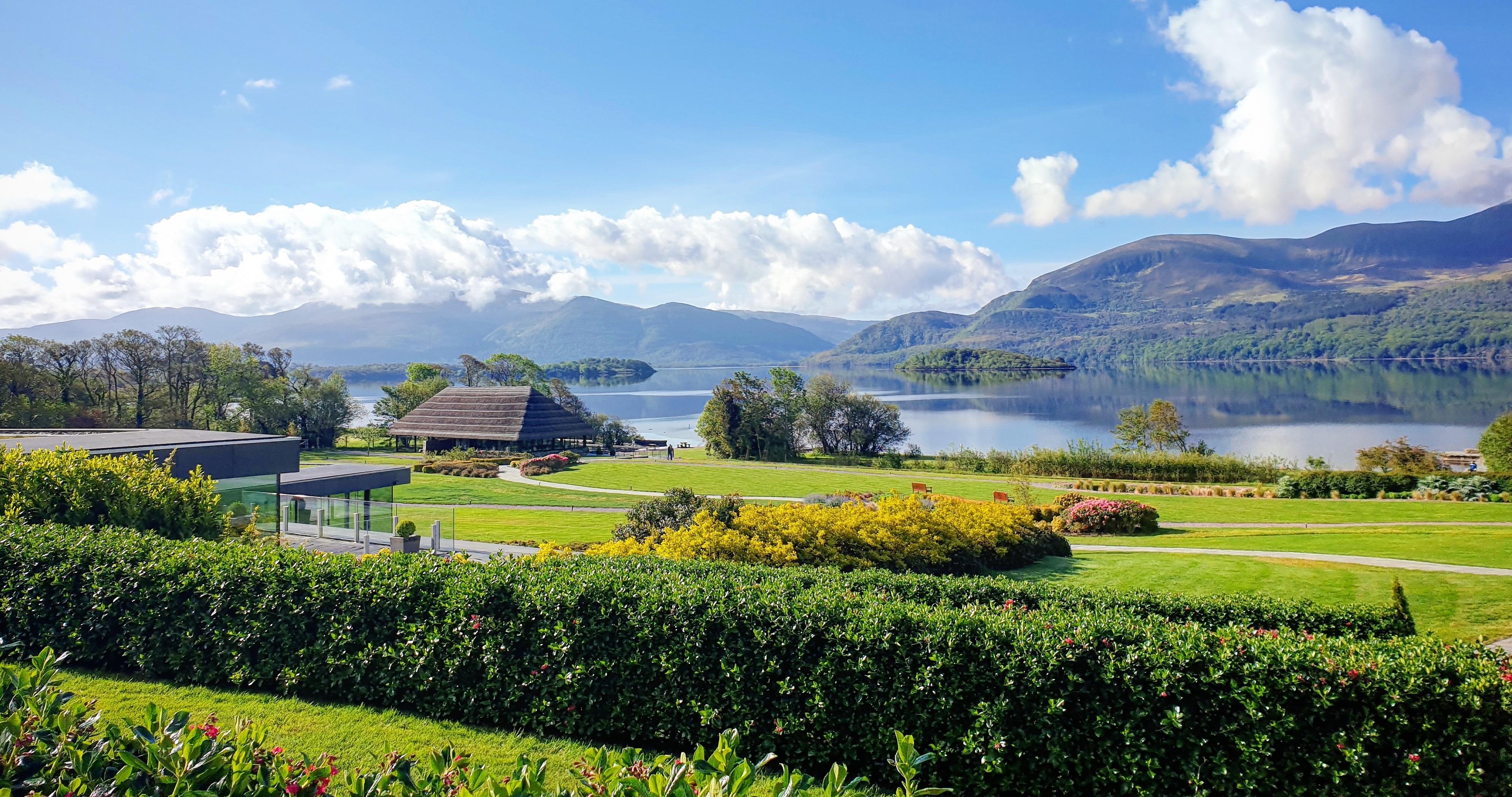The Europe Hotel & Resort Killarney Ngoại thất bức ảnh