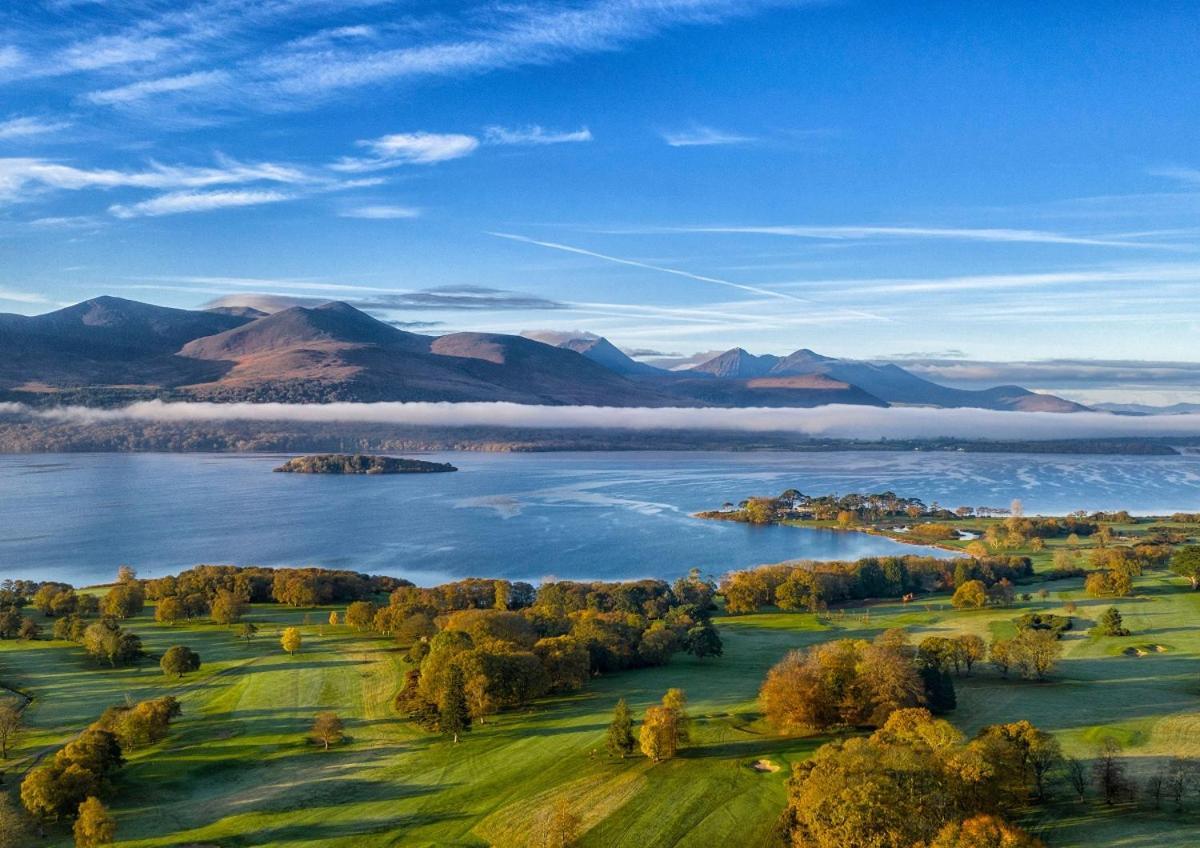 The Europe Hotel & Resort Killarney Ngoại thất bức ảnh