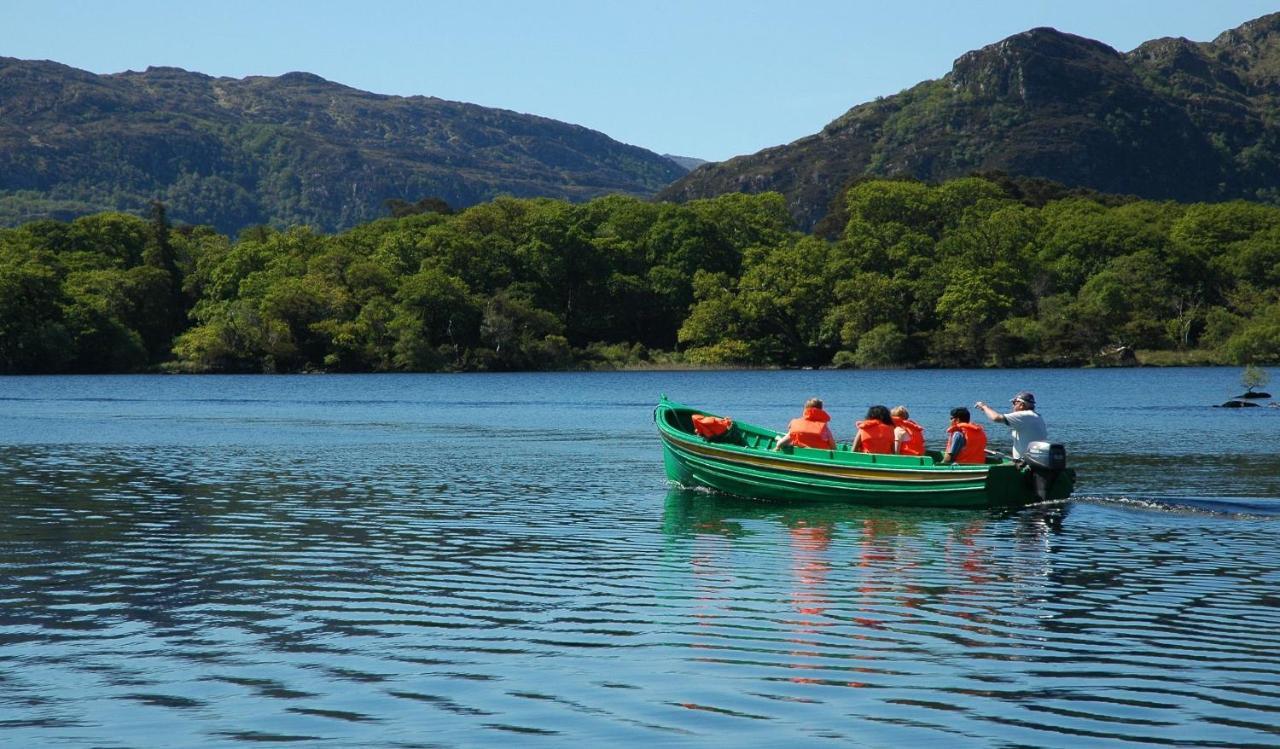 The Europe Hotel & Resort Killarney Ngoại thất bức ảnh
