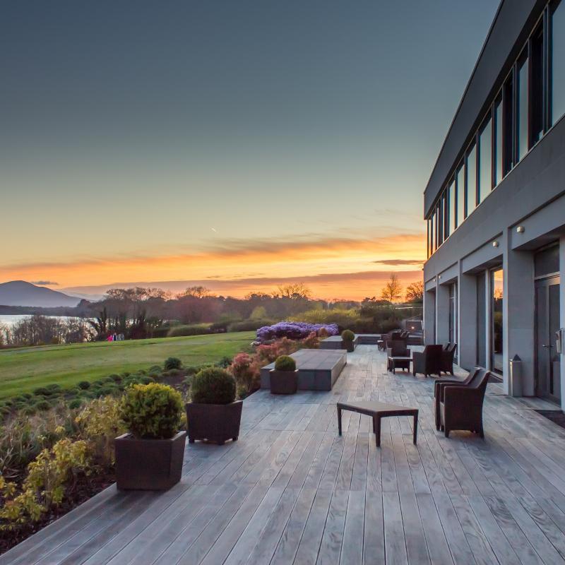 The Europe Hotel & Resort Killarney Ngoại thất bức ảnh