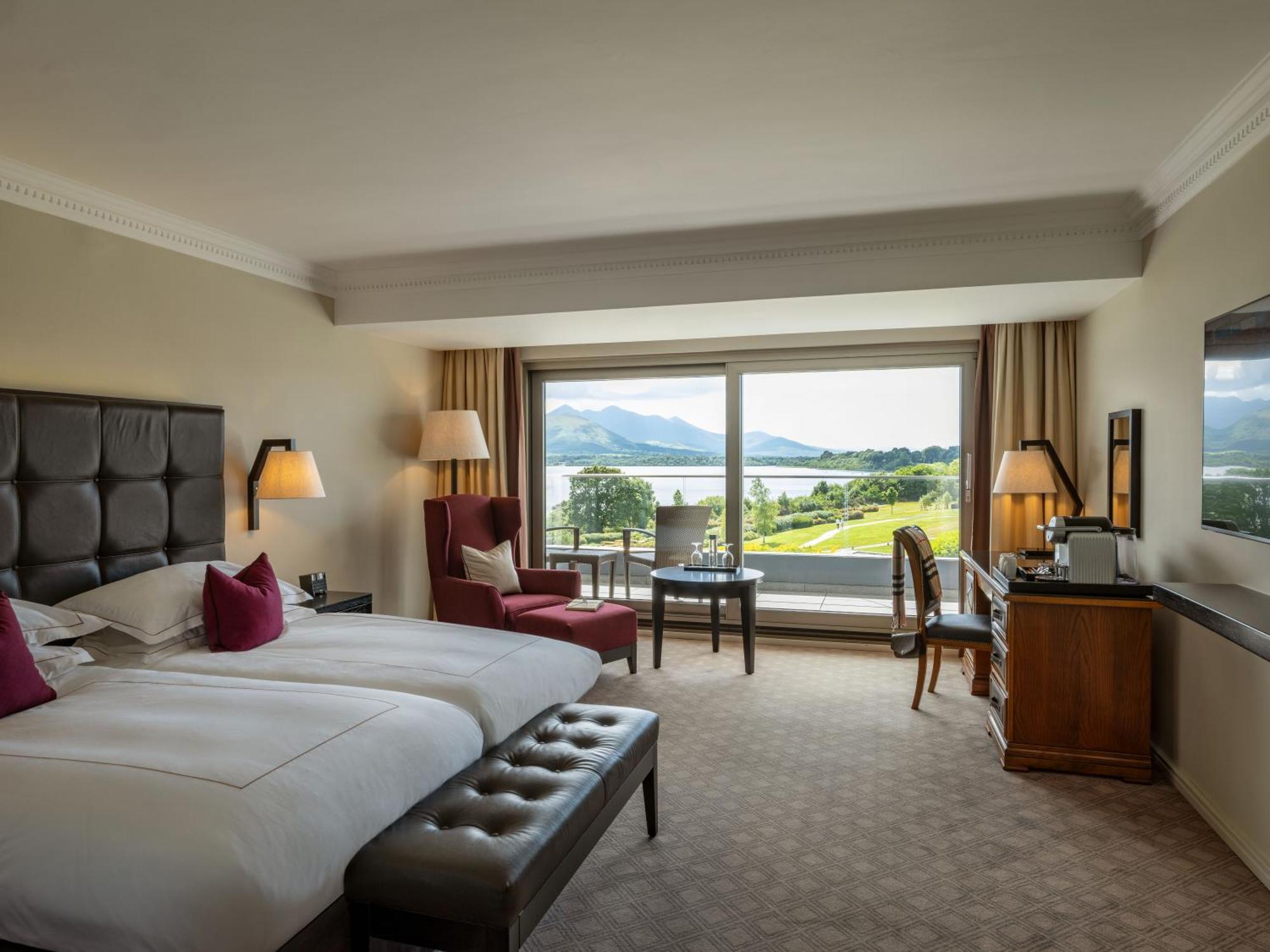 The Europe Hotel & Resort Killarney Ngoại thất bức ảnh