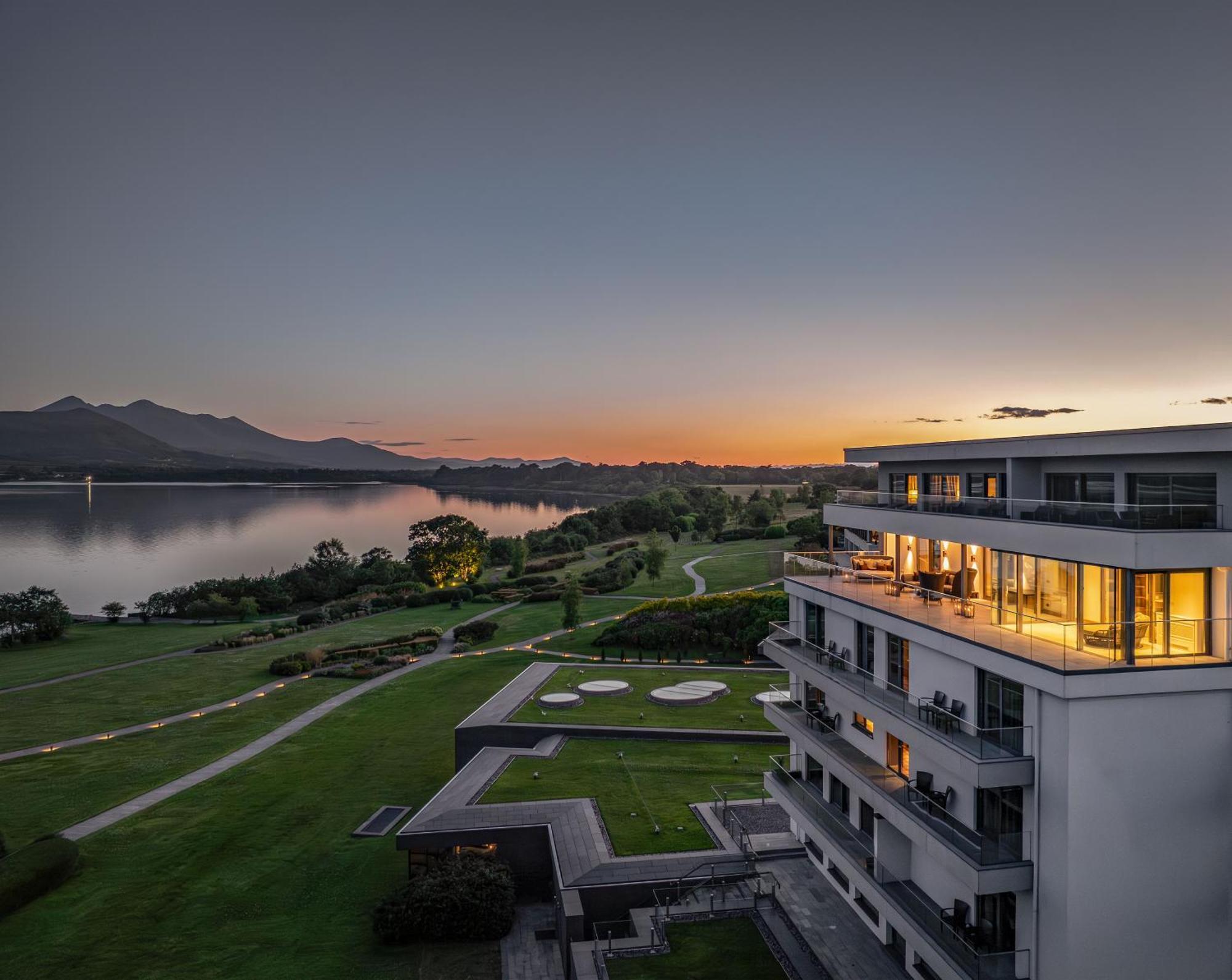 The Europe Hotel & Resort Killarney Ngoại thất bức ảnh