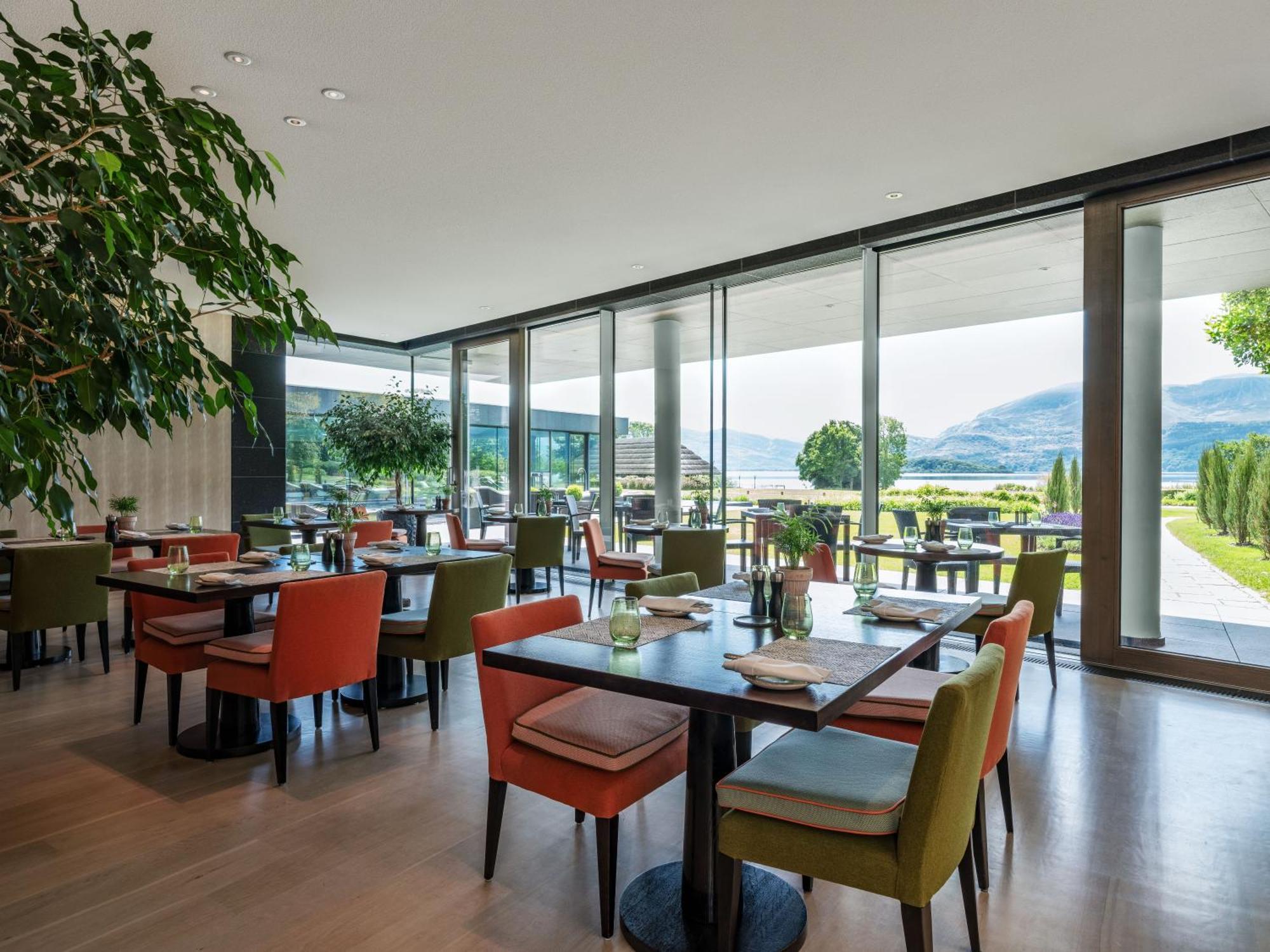 The Europe Hotel & Resort Killarney Ngoại thất bức ảnh