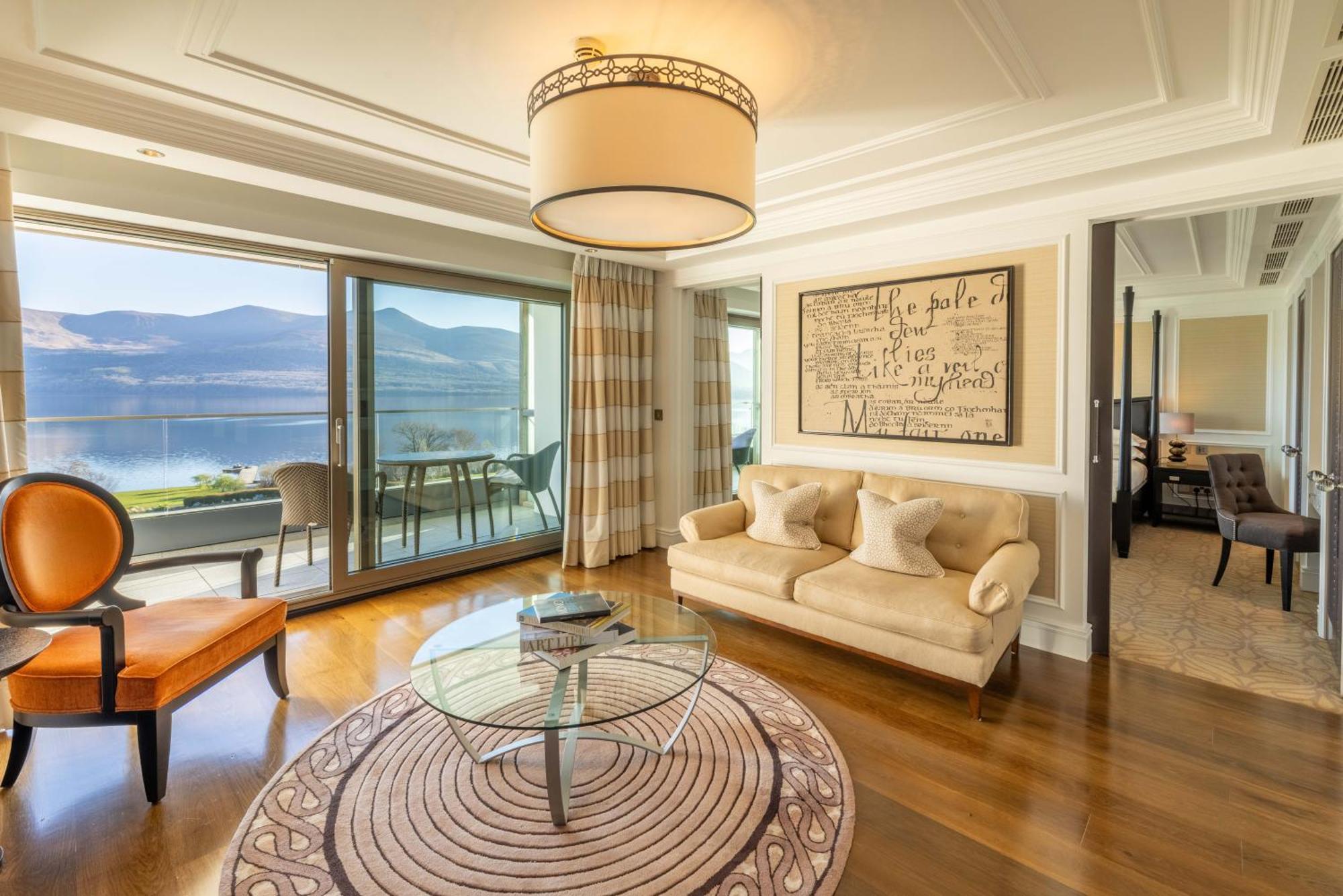 The Europe Hotel & Resort Killarney Ngoại thất bức ảnh